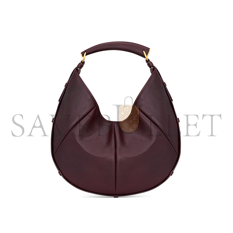 YSL MOMBASA MEDIUM IN LEATHER 862029AAGWK6195 (24*24*3cm)